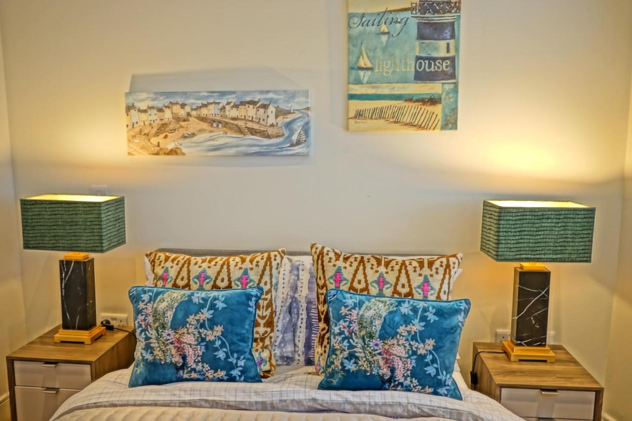 Beach On The Doorstep Meridian Tower Marina Swansea Apartman Kültér fotó