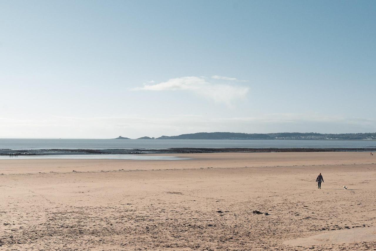 Beach On The Doorstep Meridian Tower Marina Swansea Apartman Kültér fotó