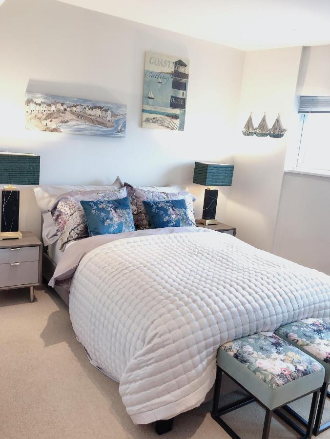 Beach On The Doorstep Meridian Tower Marina Swansea Apartman Kültér fotó