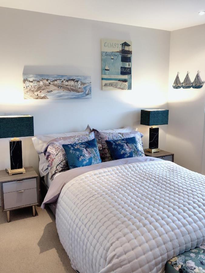 Beach On The Doorstep Meridian Tower Marina Swansea Apartman Kültér fotó