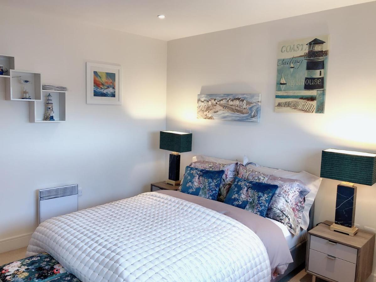 Beach On The Doorstep Meridian Tower Marina Swansea Apartman Kültér fotó