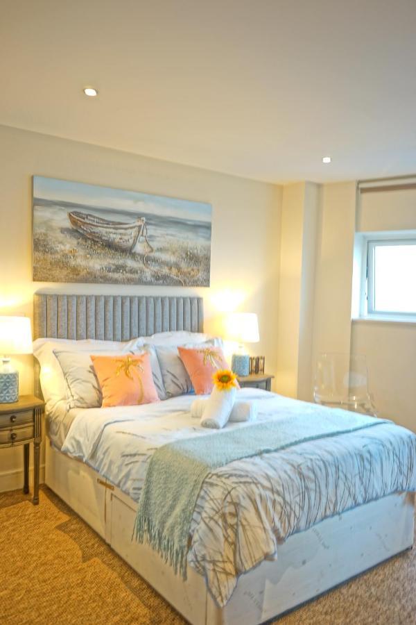 Beach On The Doorstep Meridian Tower Marina Swansea Apartman Kültér fotó